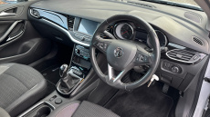 Vauxhall Astra 1.2 Turbo 145 Griffin Edition 5dr Petrol Hatchback